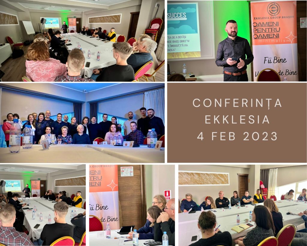 Conferinta ekklesia